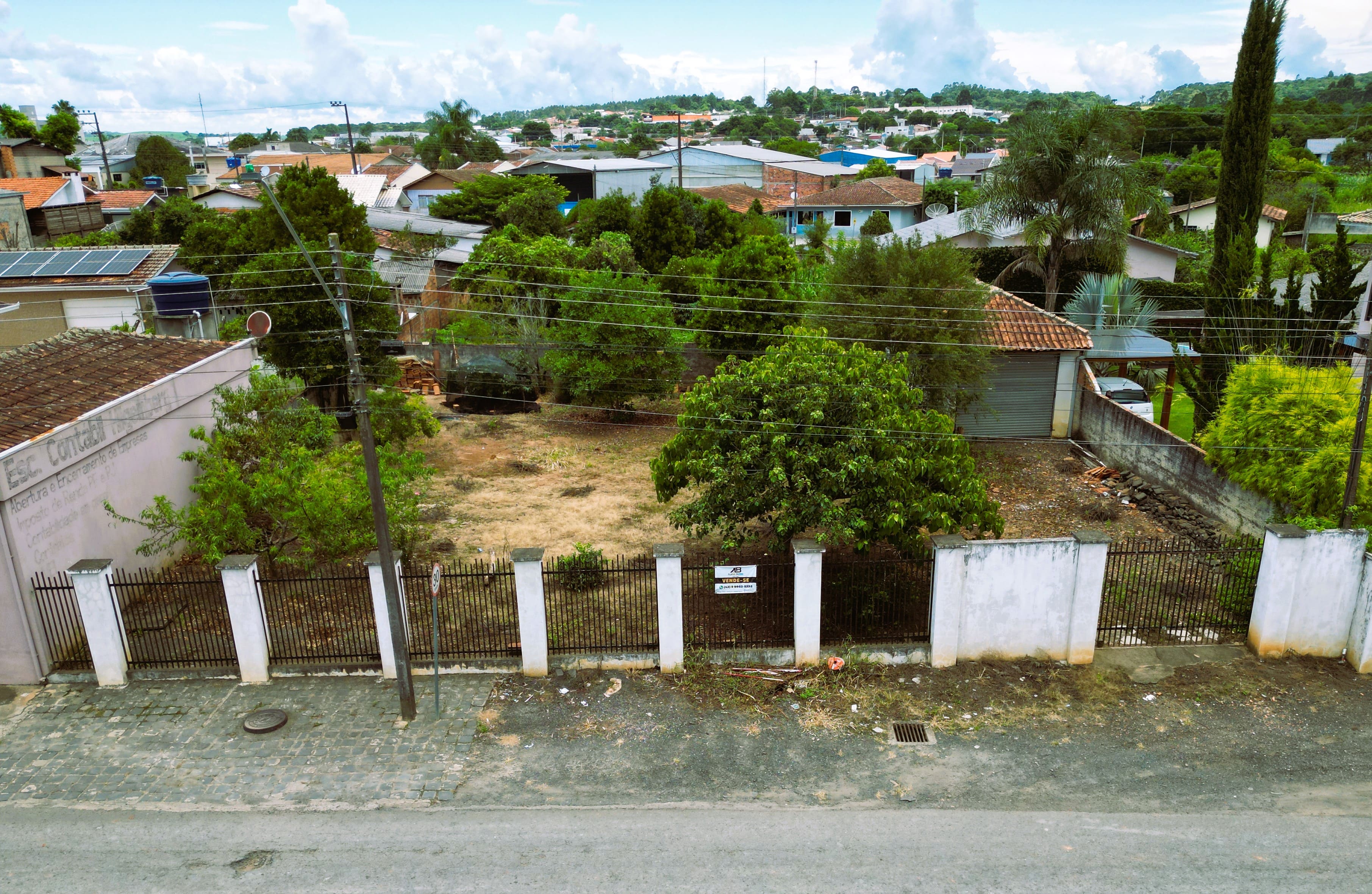 Terreno a Venda