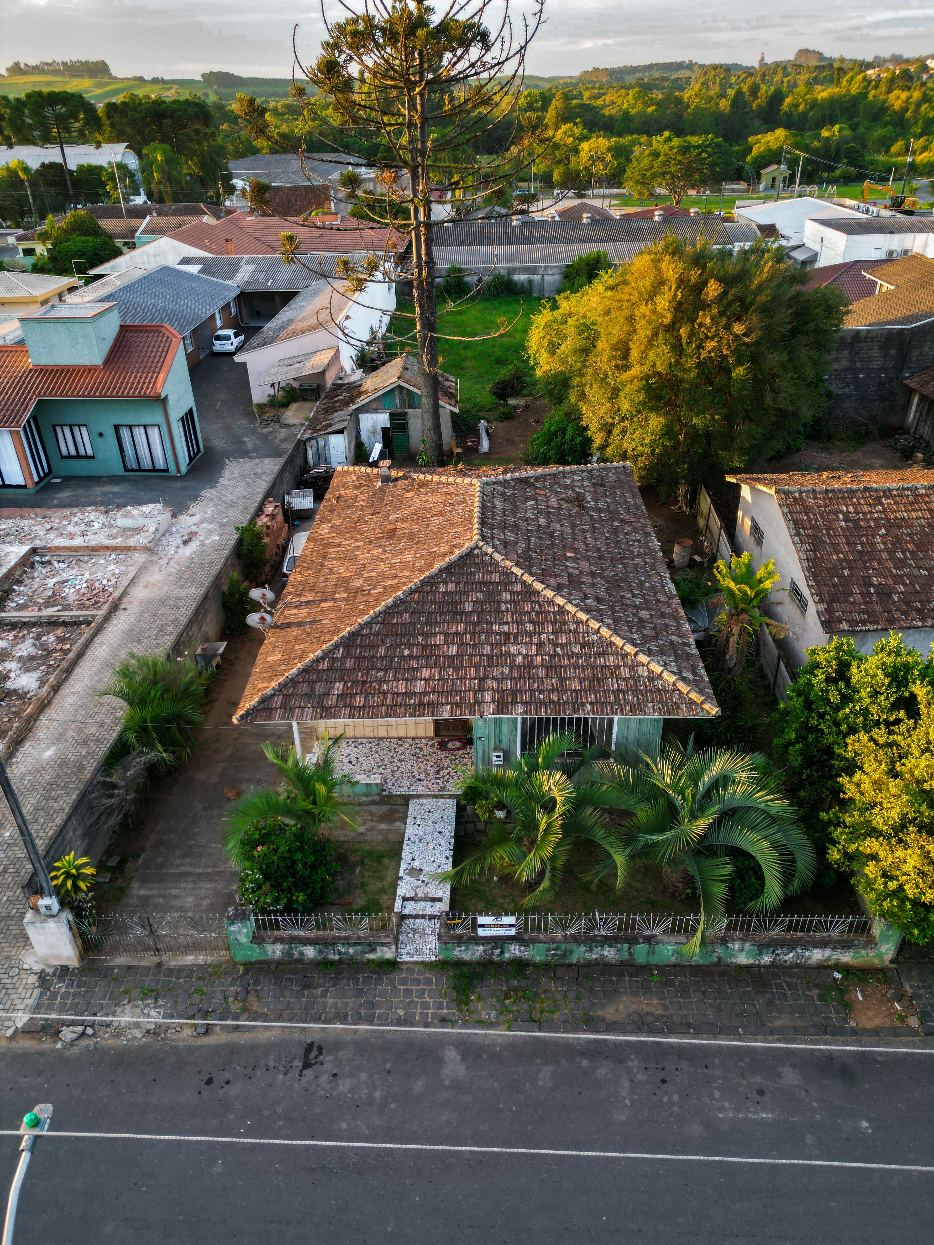 Terreno a Venda